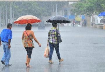 Se prevén lluvias y vientos fuertes para este día