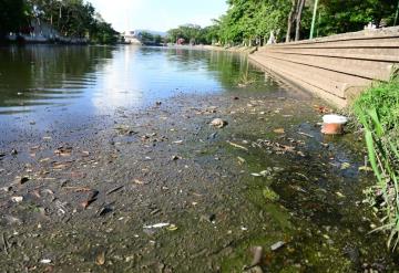 Se quejan de malos olores en vaso Cencali