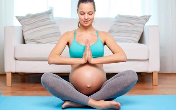 Yoga, ¿para embarazo sin dolor?