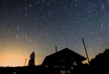 Esta noche habrá lluvia de estrellas en todo México