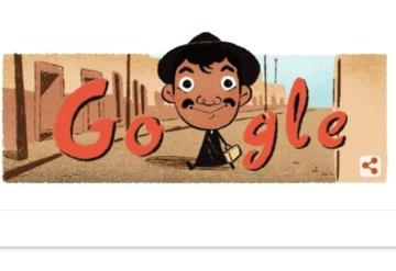 Google rinde homenaje a Cantinflas