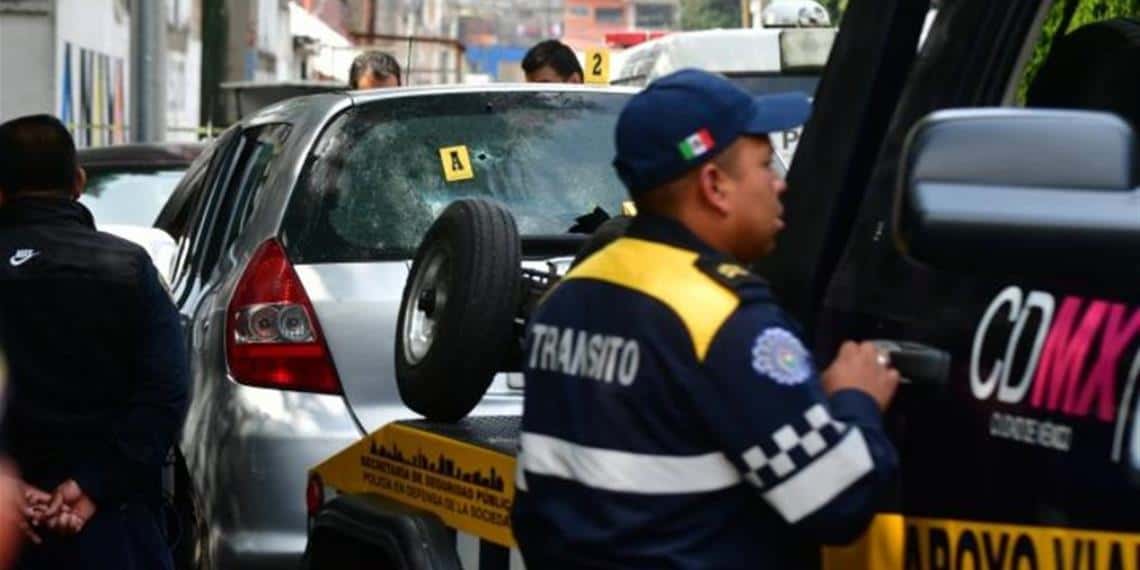 Policías Asesinan A Joven Que Los Chocó E Intentó Huir En La Cdmx