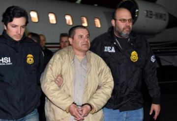 Rechaza juez trasladar juicio de ‘El Chapo’ de Brooklyn a otro lugar