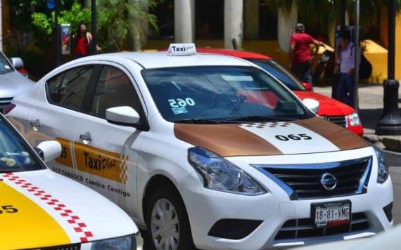 Multarán por 16 mil pesos a Taxi Plus