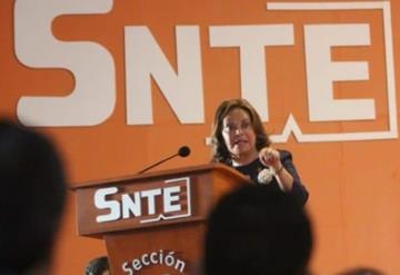 Demandan regreso de Elba Esther como presidenta del SNTE