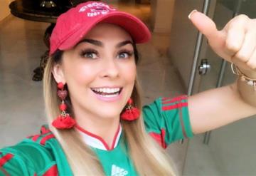 ¿Aracely Arámbula saldrá en Luis Miguel, la serie?