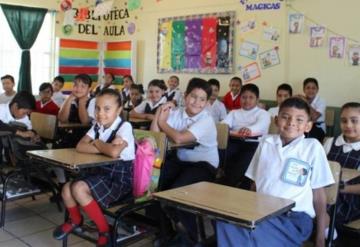 Ciclo escolar 2018-2019 tendrá tres calendarios diferentes para la educación básica