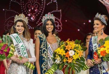 Suspenden Miss Venezuela 2018