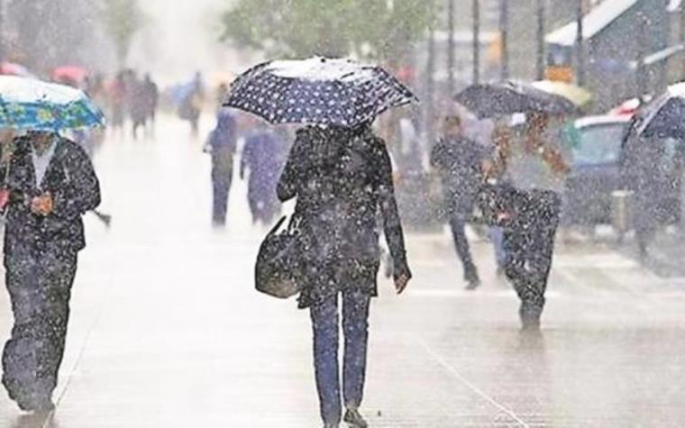 Lluvias Calor Y Viento Habrá En 20 Estados Del País 8832