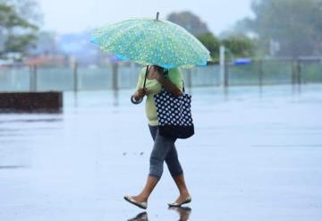 Onda tropical número 30 trae lluvias para Tabasco