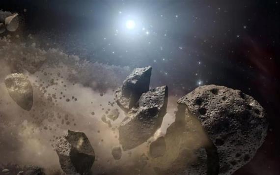 NASA: Asteroide potencialmente peligroso se acercará a la Tierra este 29 de agosto