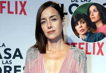 Netflix prohíbe a Cecilia Suárez hablar como Paulina de la Mora