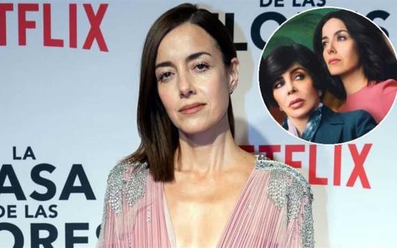 Netflix prohíbe a Cecilia Suárez hablar como Paulina de la Mora
