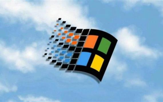 Una vuelta al pasado, regresa Windows 95