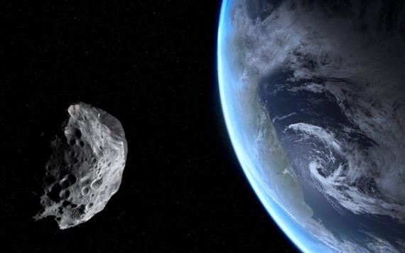 Asteroide que se aproxima a la Tierra, ¿es peligroso?