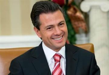 Peña Nieto realiza el #ThalíaChallenge en Instagram