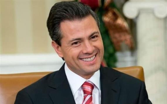 Peña Nieto realiza el #ThalíaChallenge en Instagram