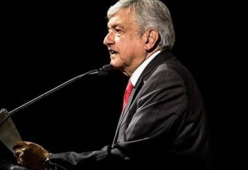 Celebra AMLO acuerdo del TLCAN