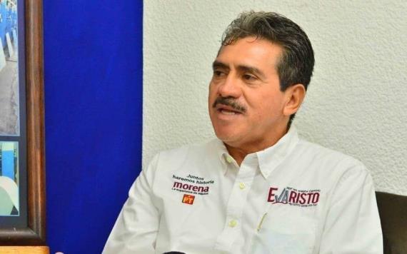 Ciclovías serán puestas a consideración de todos los sectores: Evaristo Hernández