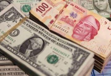 Peso ante gran optimismo por acuerdo entre México y EU en renegociación del TLCAN