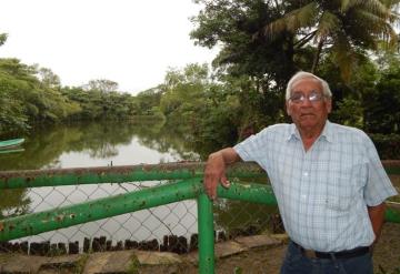 Anciano cuidó y alimentó manatís en cautiverio, ahora no hay ninguno