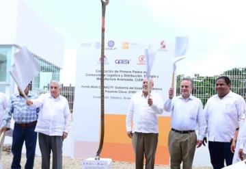 Inauguran en Tabasco planta piloto de producción de biomasa