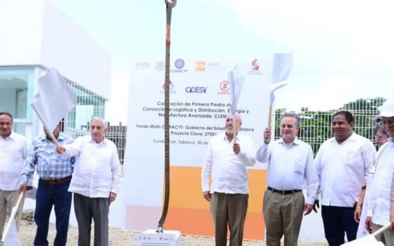 Inauguran en Tabasco planta piloto de producción de biomasa