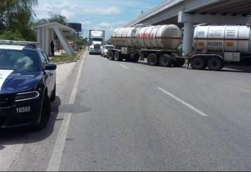 Libre la carretera Villahermosa- Cárdenas, asegura la Policía Federal