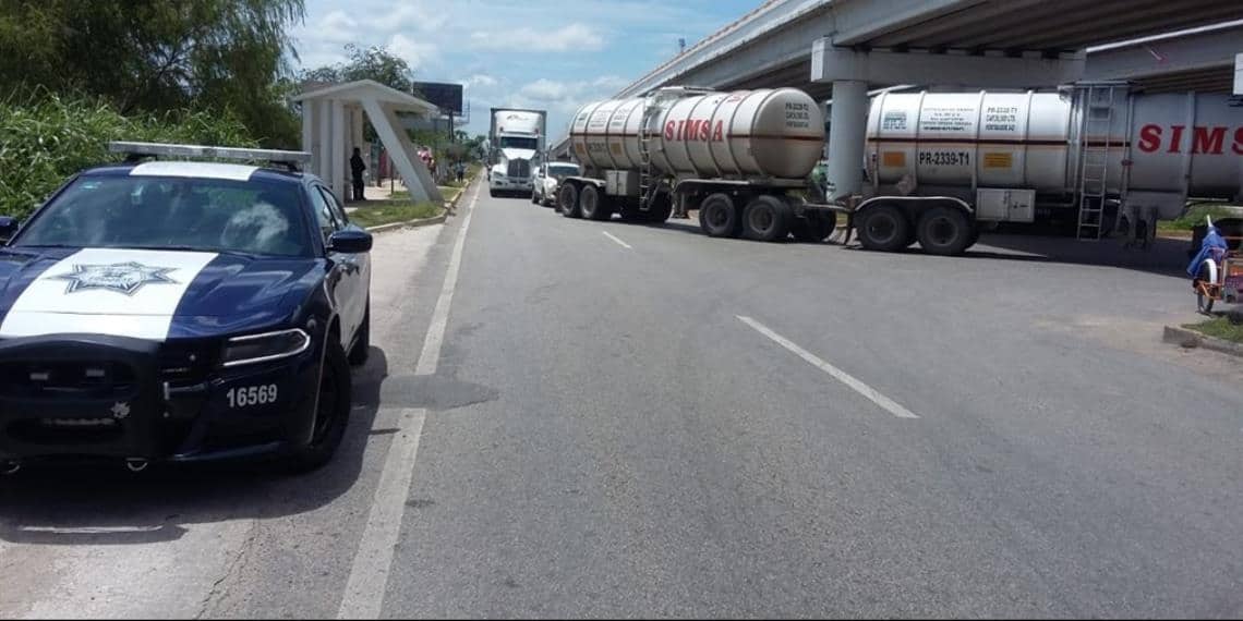 Libre la carretera Villahermosa- Cárdenas, asegura la Policía Federal