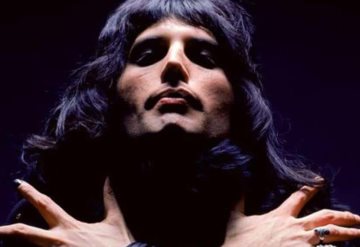 Vida de Freddie Mercury a la pantalla grande