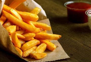 ¿Vas a comer papas fritas?, piénsalo dos veces