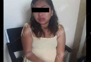 Detienen  a mujer que intentó ingresar cocaína al Centro de la Judicatura