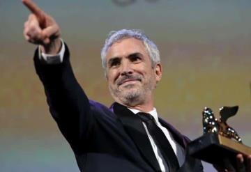 Roma de Alfonso Cuarón se lleva el León de Oro, máximo premio del Festival de Cine de Venecia