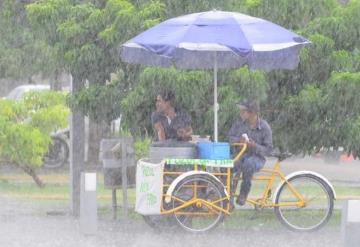 Se esperan tormentas en próximas 48 horas