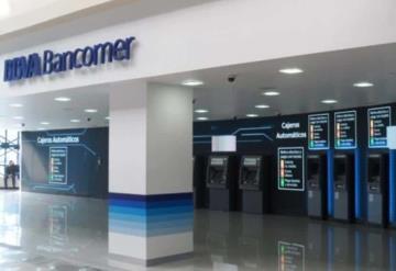 Bancomer cambiará mil 500 trabajadores por cajeros inteligentes