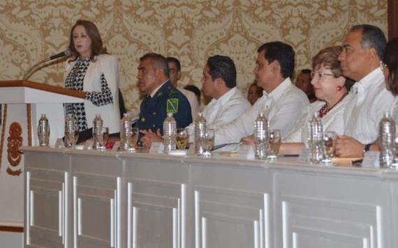 Se realiza el Congreso Nacional, “La Justicia Administrativa en México: Reformas y Retos”
