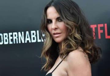 Me gusta, pero me asusta, Kate del Castillo sobre AMLO