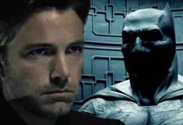 DC se desmorona: Ben Affleck queda fuera de Batman