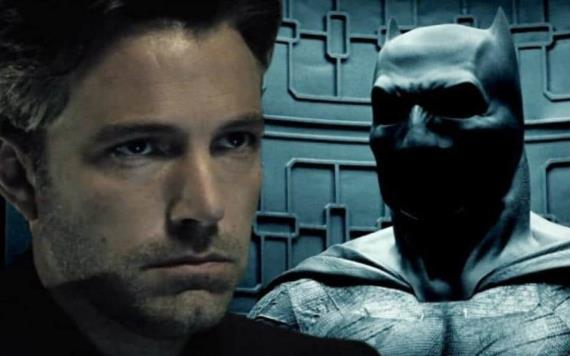 DC se desmorona: Ben Affleck queda fuera de Batman