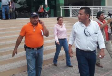 Trabajadores de la Fiscalía mantendrán paro en todo el Estado hasta recibir sus pagos