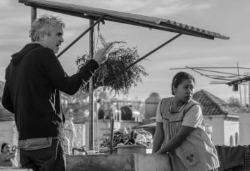 Roma de Alfonso Cuarón busca nominación a los Oscar y Goya