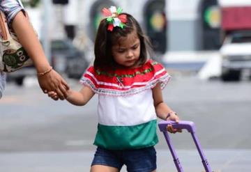 #Fotogalería: Fervor Patrio en Villahermosa