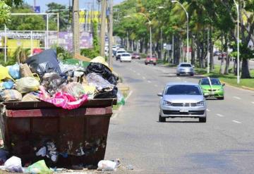 Insalubres más de 25 contenedores