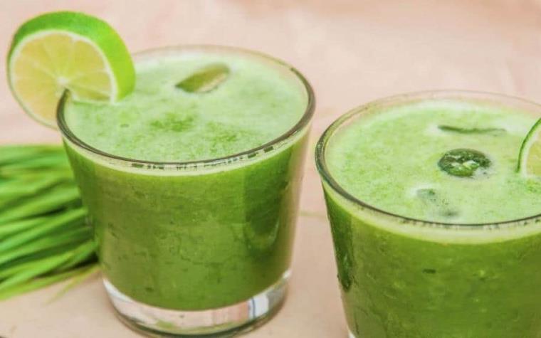 Estos Son Los 6 Beneficios De Tomar Jugo Verde