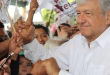 Se quedarán con las ganas quienes piensan que fallaremos: AMLO