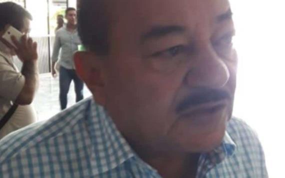 Agustín Silva señala que viaje a Cancún fue por motivos de salud y exige respeto