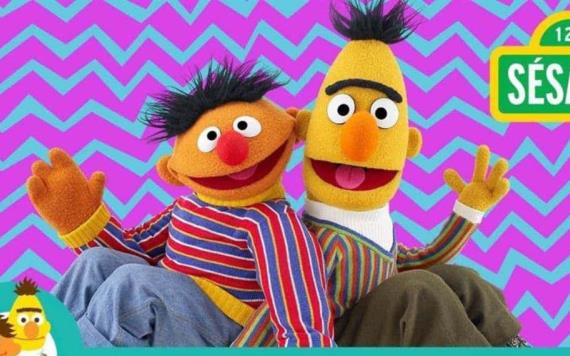 Confirman que Beto y Enrique, de Plaza Sésamo, son homosexuales