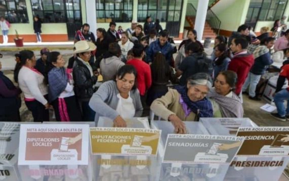 TEPJF ordena el recuento total de votos de la elección en Puebla