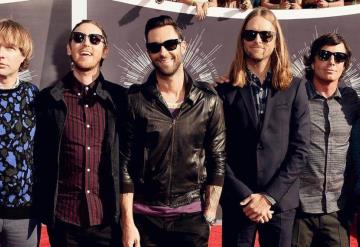 Será Maroon 5 quien amenice el medio tiempo del Super Bowl LIII