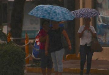 Seguirán las lluvias torrenciales en Tabasco y otros estados